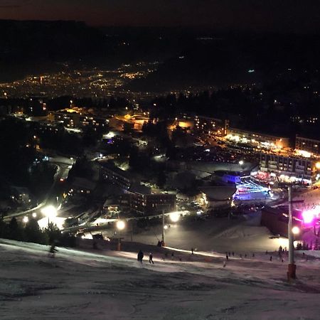 שמרוסה Charmant Studio Cabine Cocoon A 100 M Des Pistes מראה חיצוני תמונה