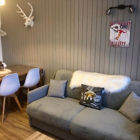 שמרוסה Charmant Studio Cabine Cocoon A 100 M Des Pistes מראה חיצוני תמונה