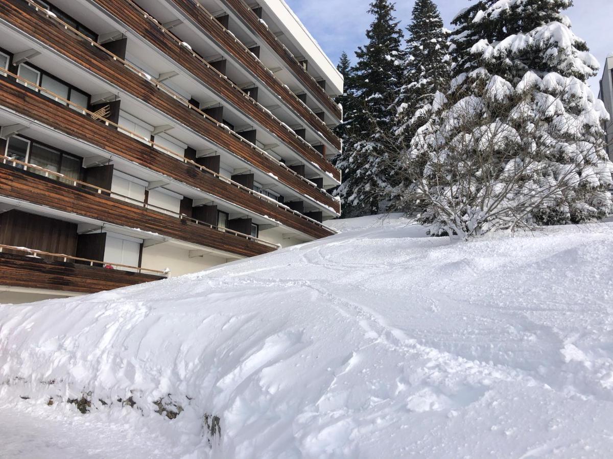 שמרוסה Charmant Studio Cabine Cocoon A 100 M Des Pistes מראה חיצוני תמונה
