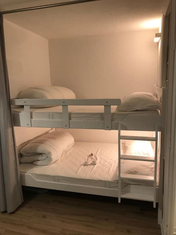 שמרוסה Charmant Studio Cabine Cocoon A 100 M Des Pistes מראה חיצוני תמונה
