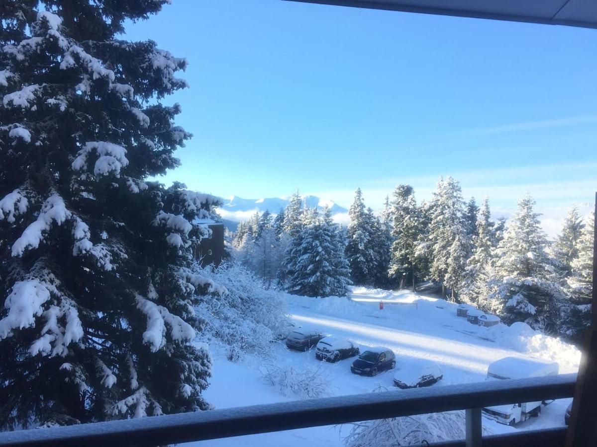 שמרוסה Charmant Studio Cabine Cocoon A 100 M Des Pistes מראה חיצוני תמונה
